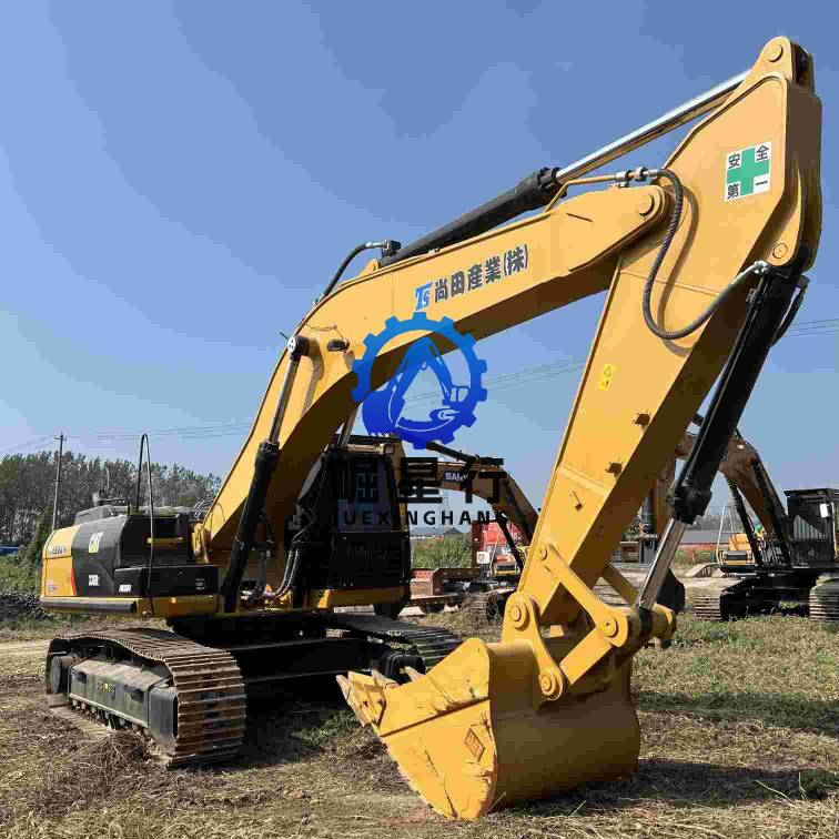 Second Hand Caterpillar CAT336D2 Excavator in Stock62308-2