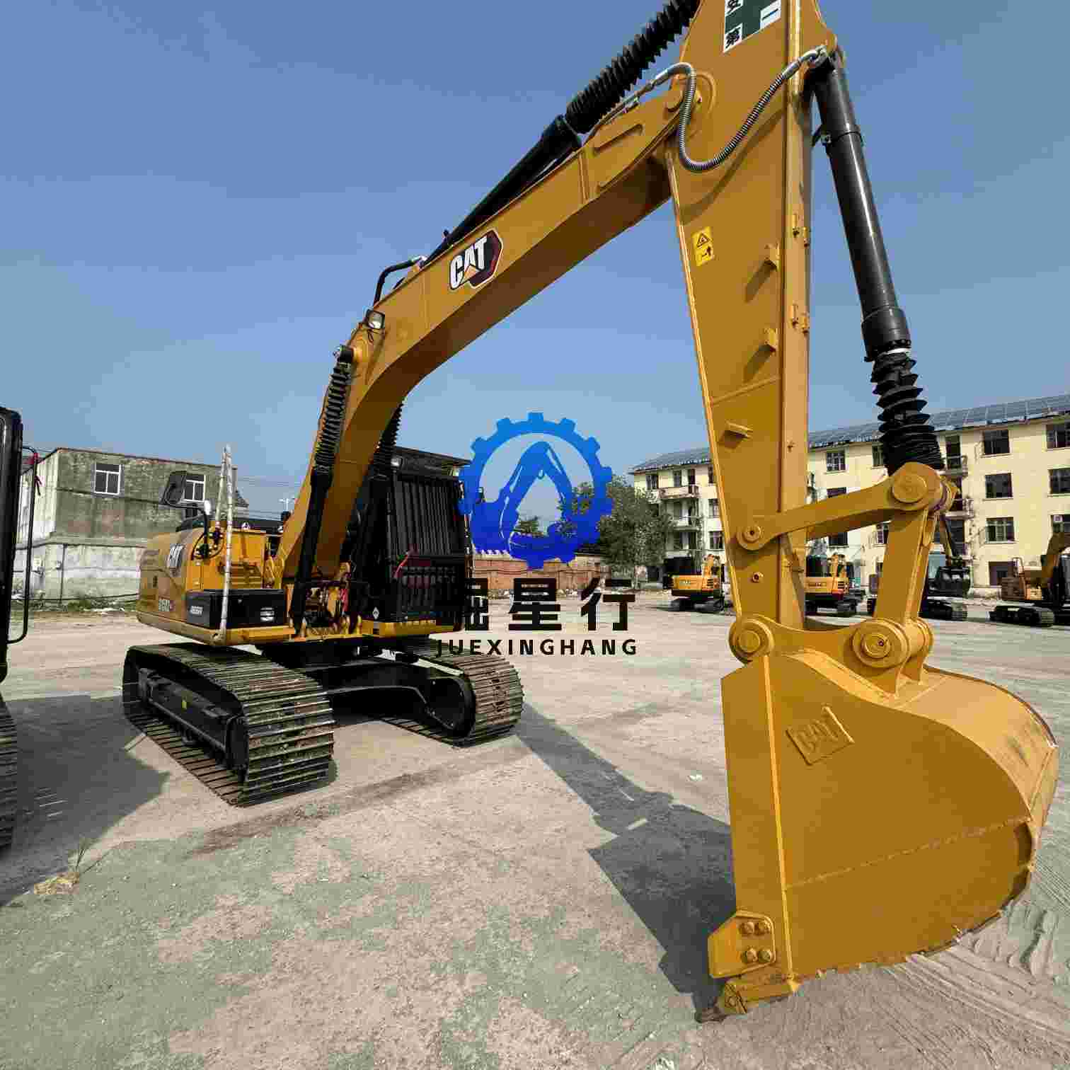 Second Hand Caterpillar CAT315D2GC Excavator in Stock62304-2