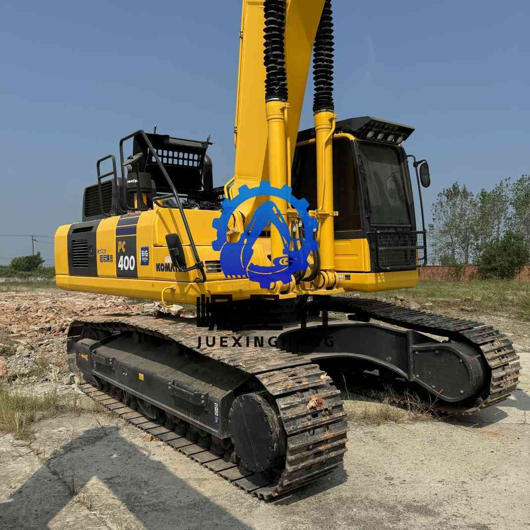 Second Hand Komatsu PC400-8 Excavator in Stock62315-2