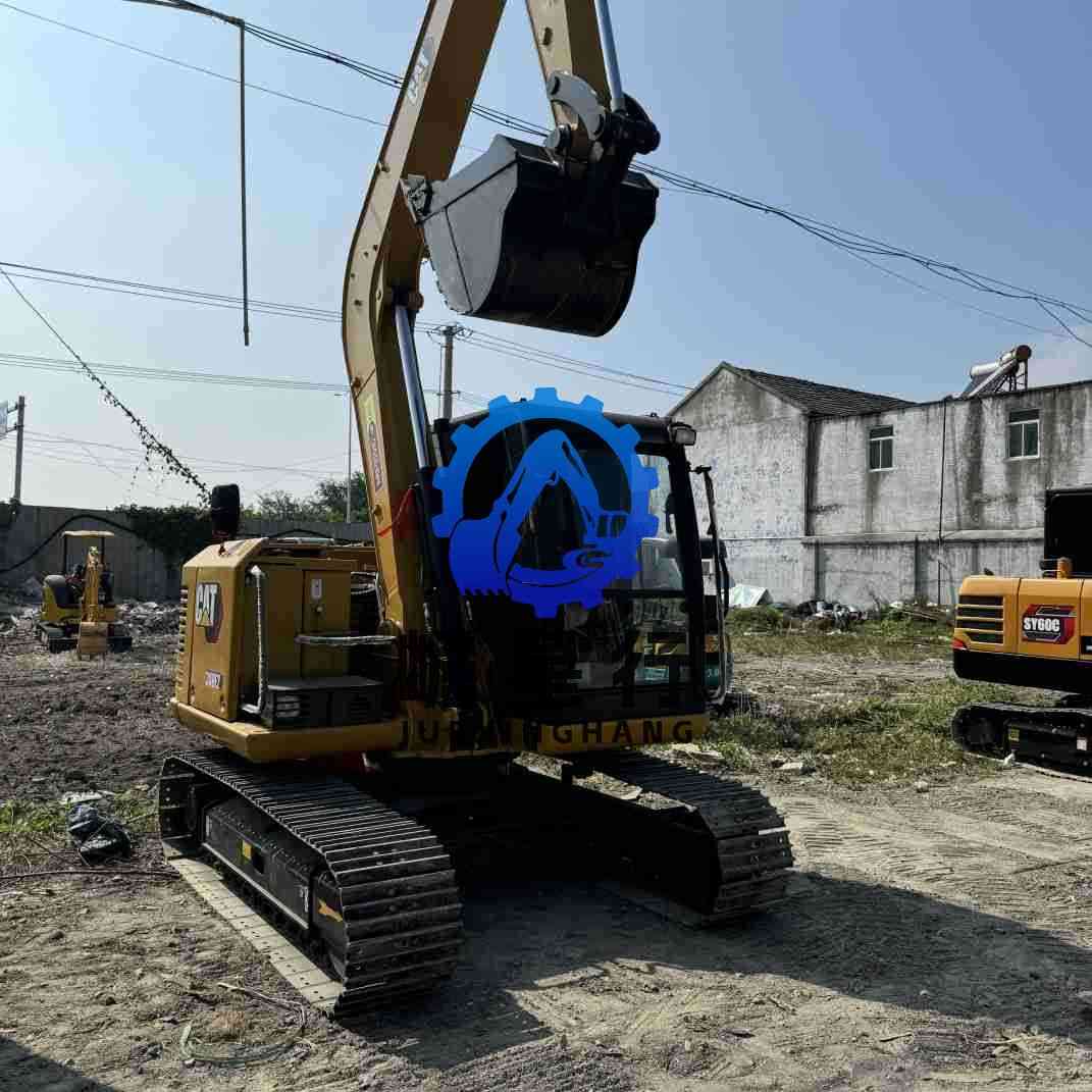 Second Hand Caterpillar CAT308E2 Excavator In Stock62302-2