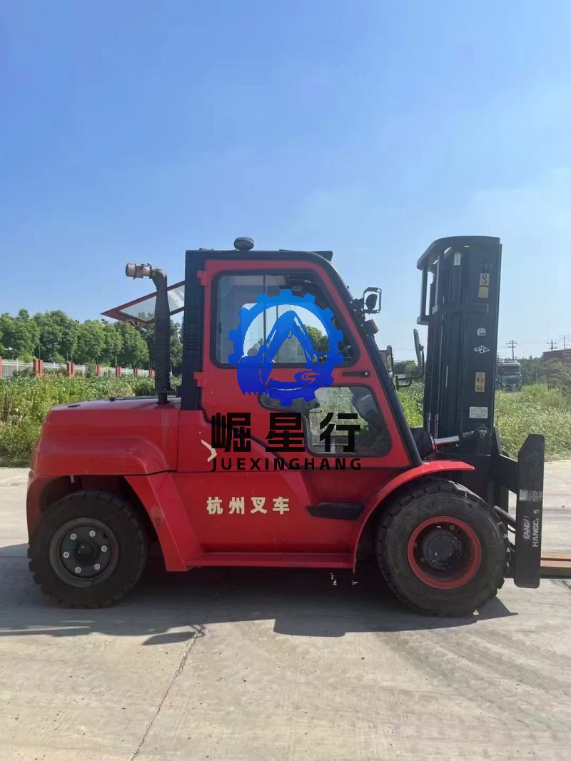 used hangzhou forklift in factory for sale62309-5