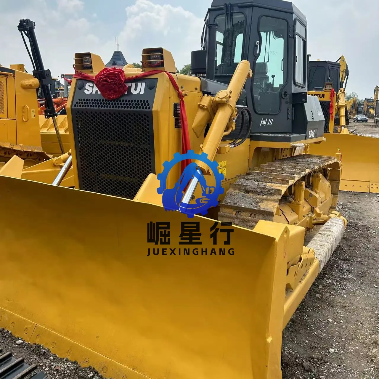 used bulldozers caterpillar sd16 in site now for sale62316-5