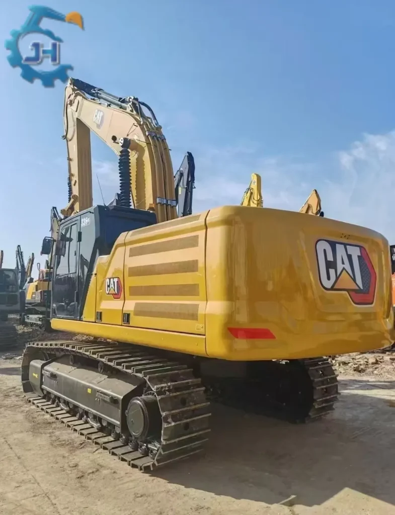 escavadeira Caterpillar 336GC usada