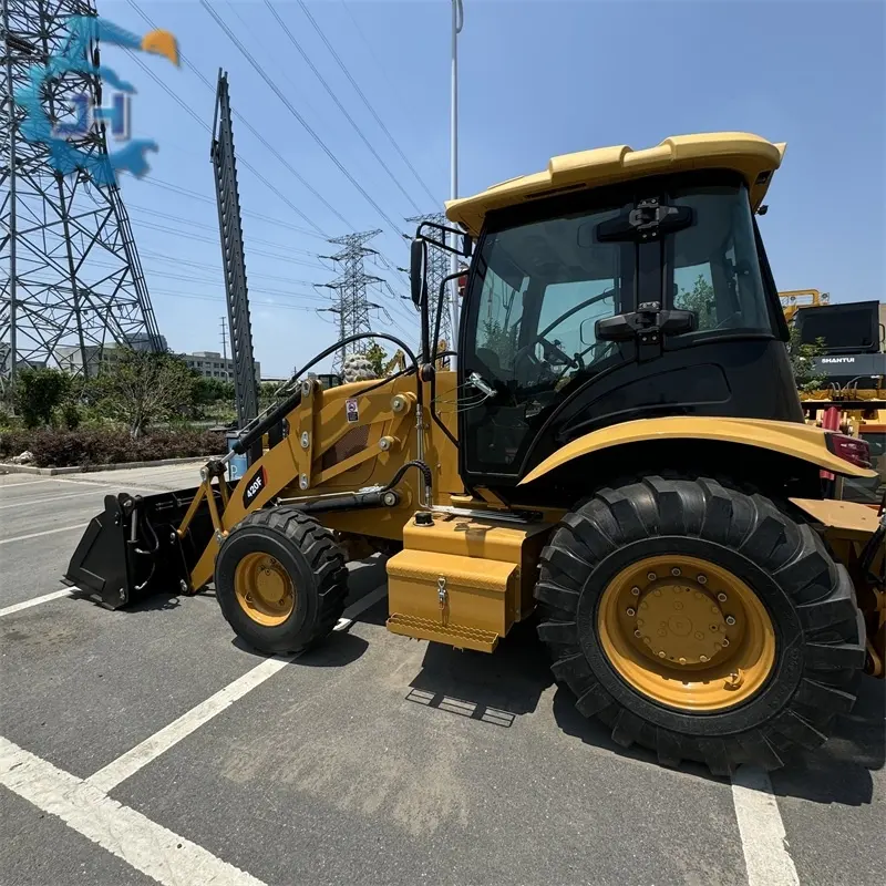 2024 used Caterpillar 420F Backhoe Loader