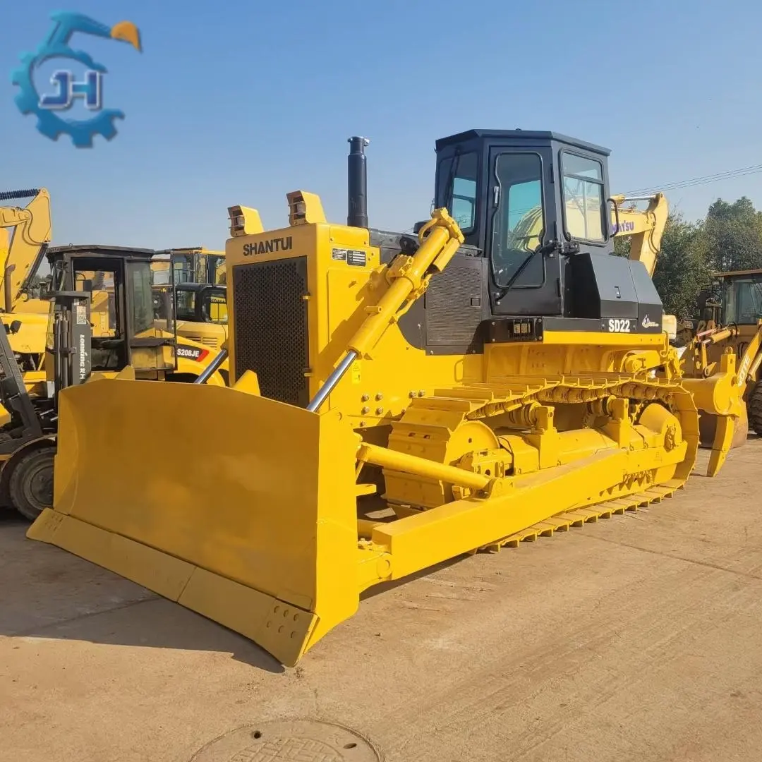 Bulldozer SHANTUI SD22 d'occasion