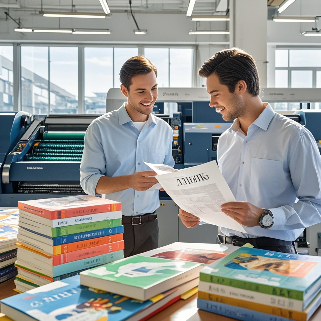 How to solve the problems in book printing? A professional printing factory is here to reveal the secrets!