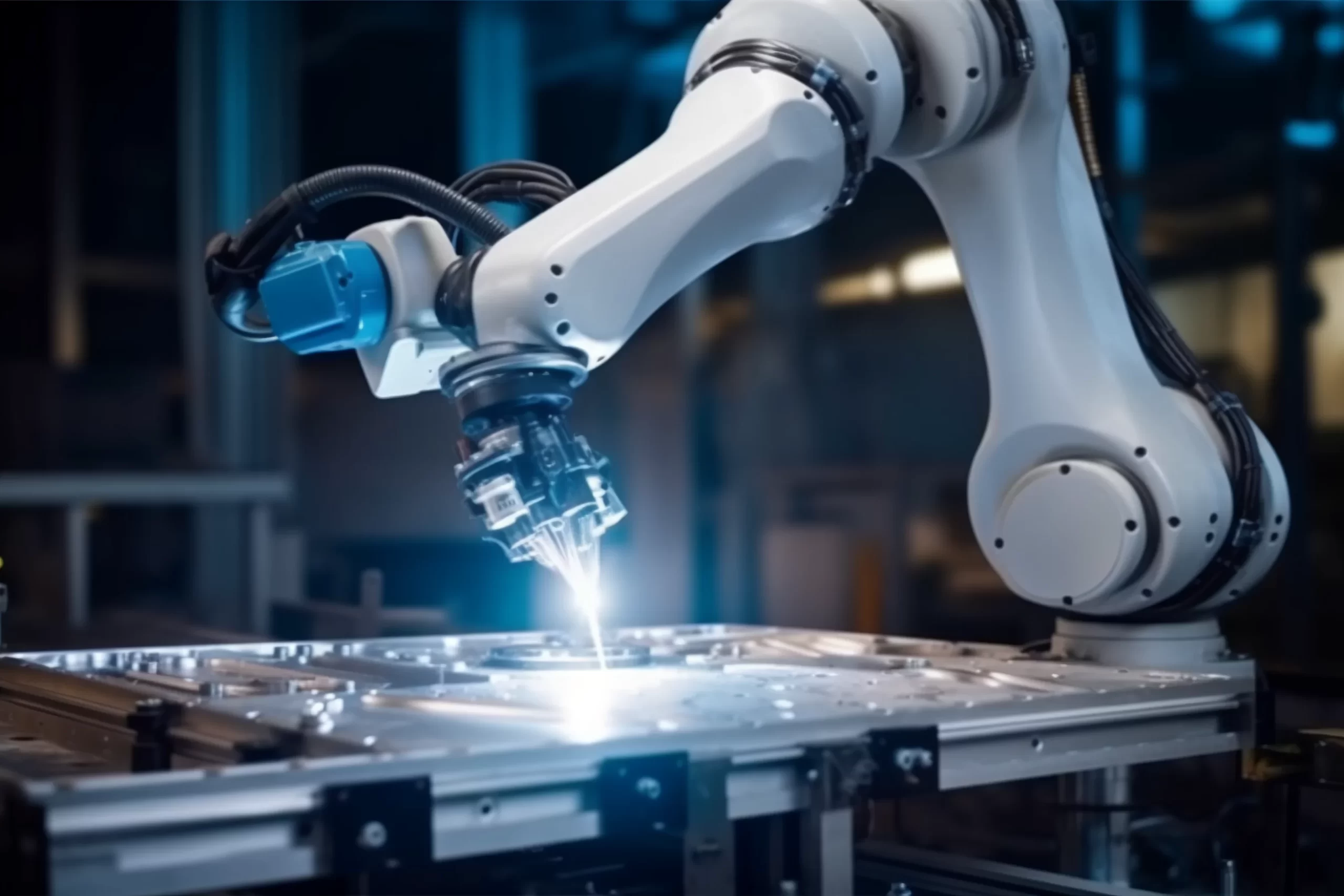 Industrial Robot Industry