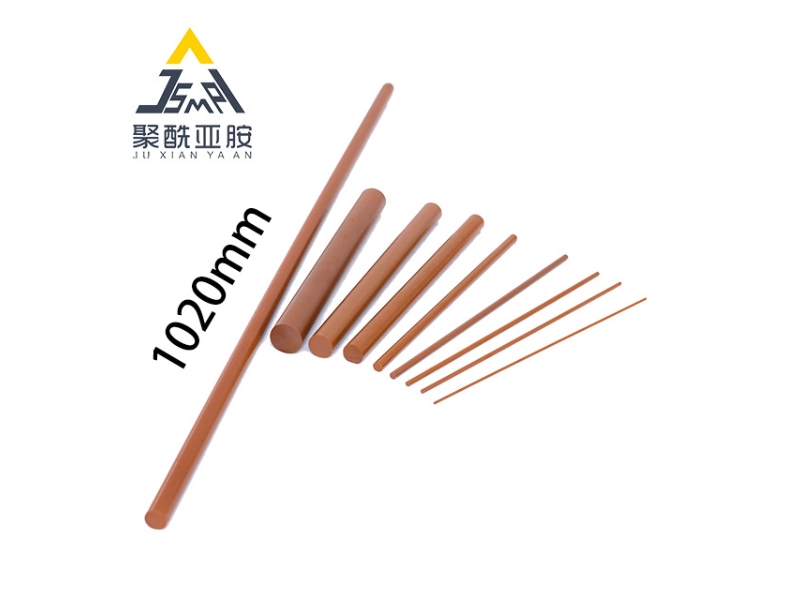 A-PI-350-A Polyimide Rod