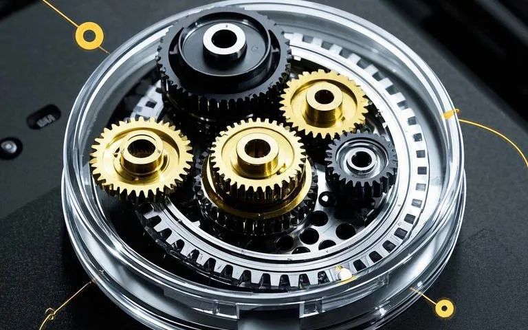 Special Engineering Plastic Polyimide (PI): Supporting Performance Upgrades for Automotive Thrust Washers