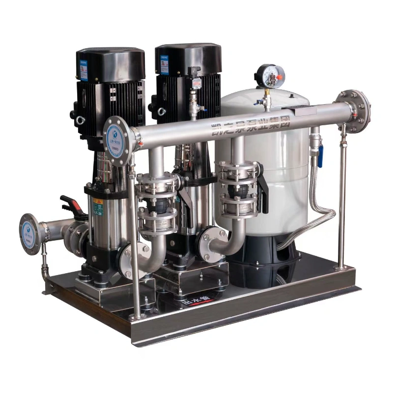 Intelligent Constant Pressure Water Supply Equipment