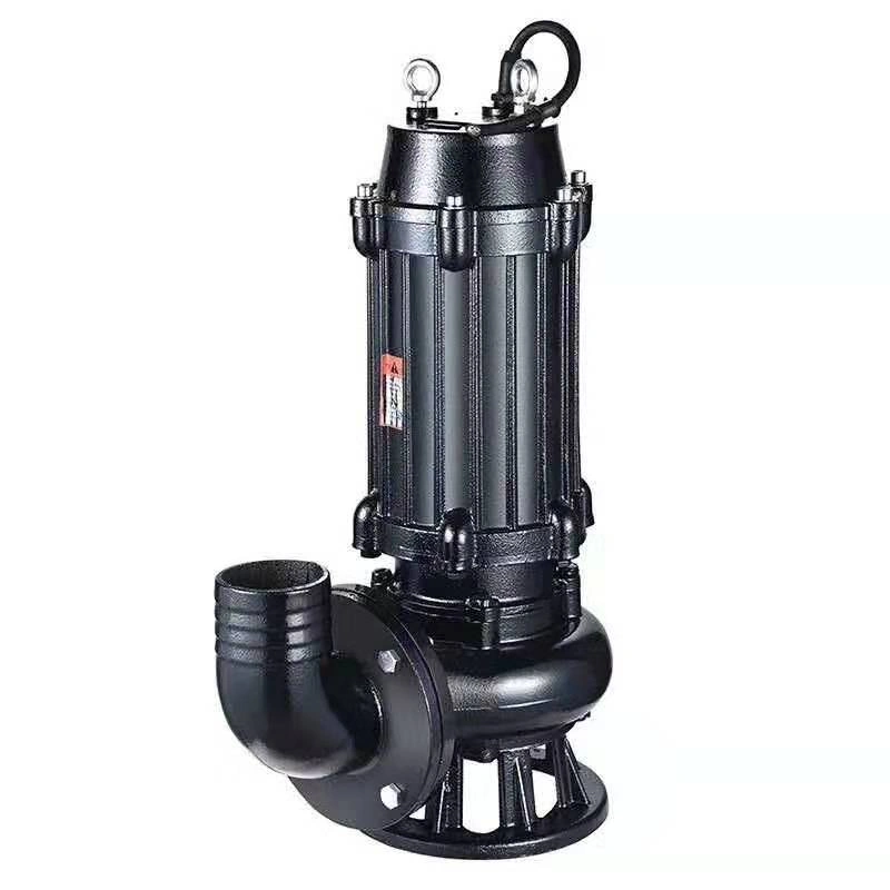 Non-Clogging Submersible Sewage Pump
