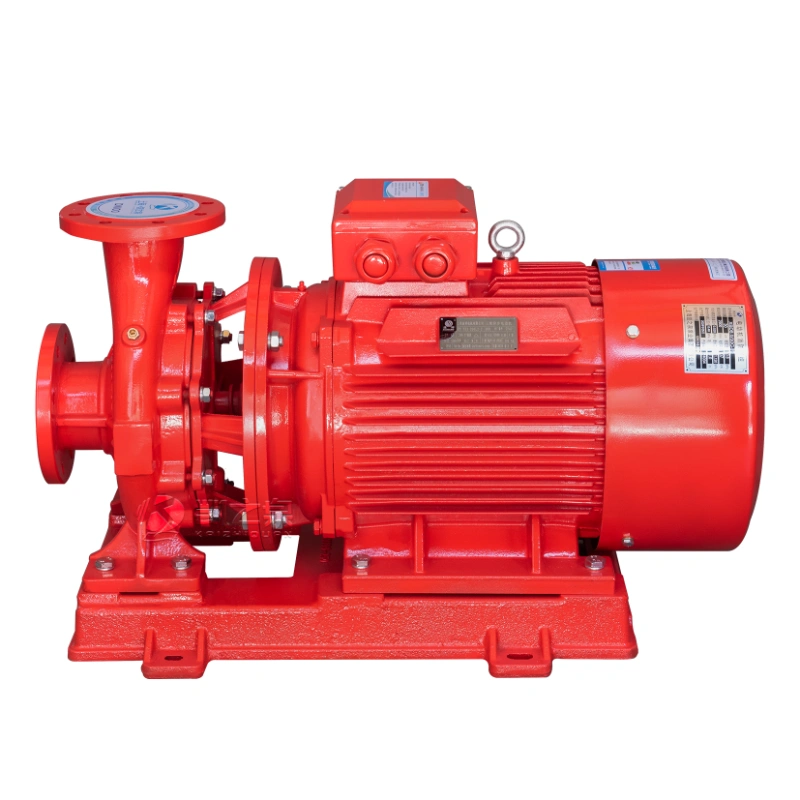 XBD Vertical (Horizontal) Single-Level Fire Fighting System
