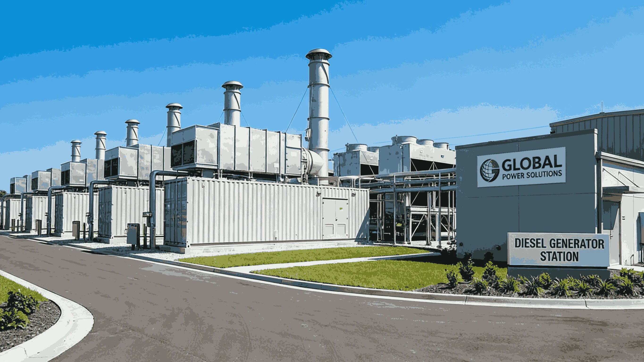 Power Plant