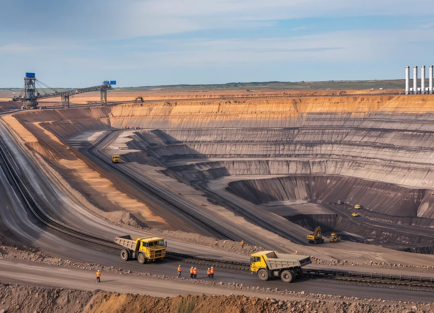 Mining
