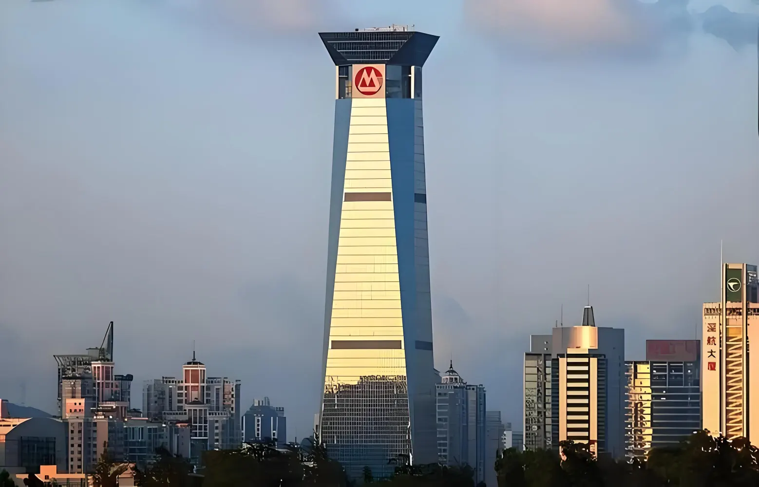 China Merchants Bank (Head Office Data Center) Financial Innovation Building Data Center