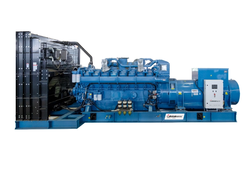 Calsion Gas Generator cyc