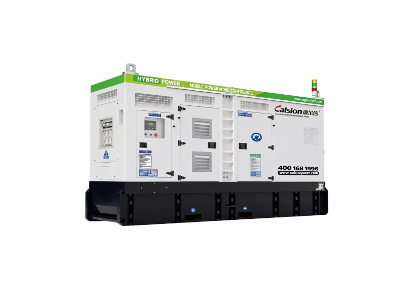 Calsion Genset+ Battery