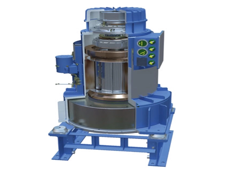 Calsion Mechanical Energy Storage Dynamic Voltage Regulation System