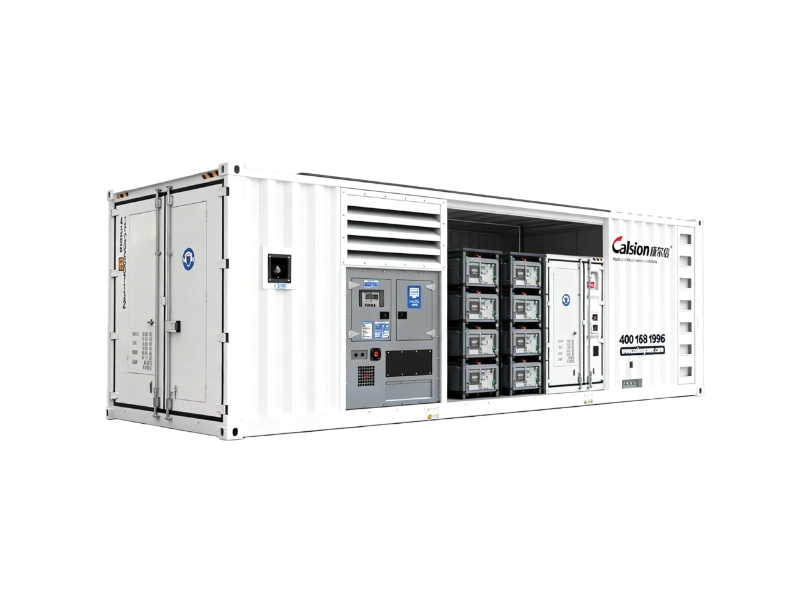 Calsion Microgrid
