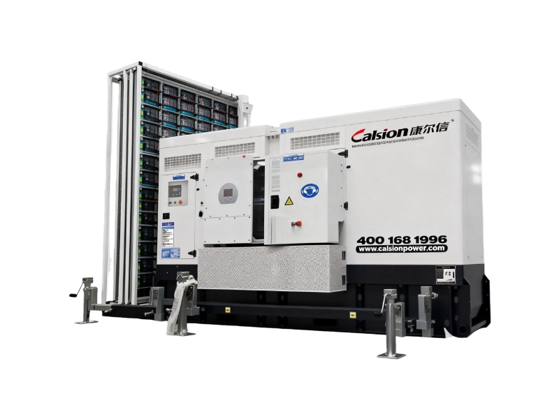 Calsion Solar+ Battery