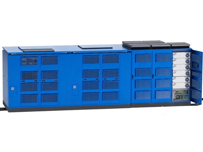 Calsion Virtual Synchronous Generator Uninterruptible Power System