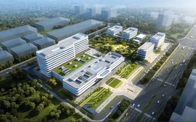 Calsion actively promotes the rapid development of Hefei’s medical system