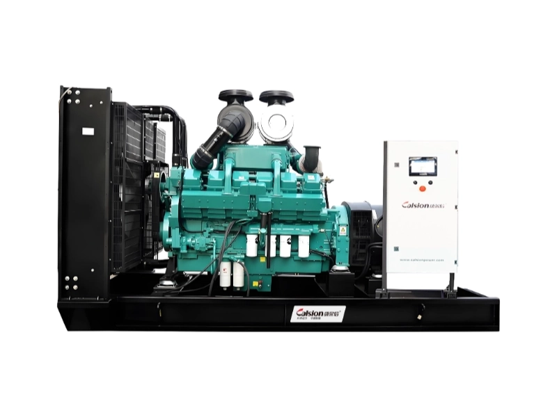 Diesel Generator Sets with CUMMINS Engines