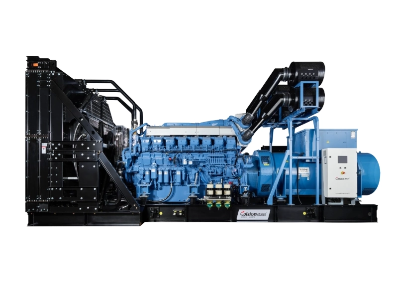 Diesel Generator Sets with MITSUBISHI Engines