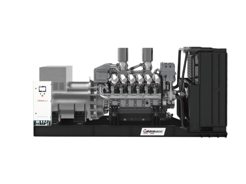 Diesel Generator Sets with SDEC Engines