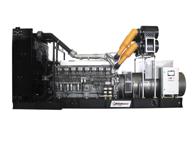 Diesel Generator Sets with SME Engines