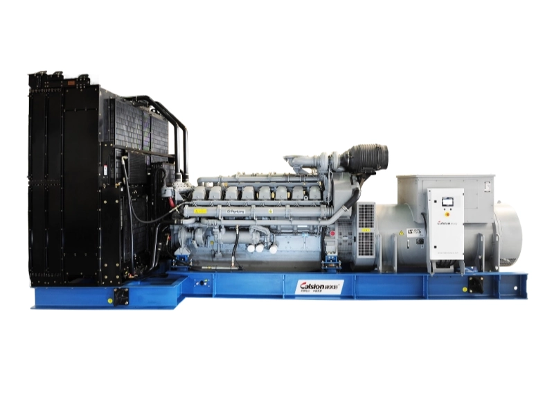 Diesel Generator Sets with perkins Engines