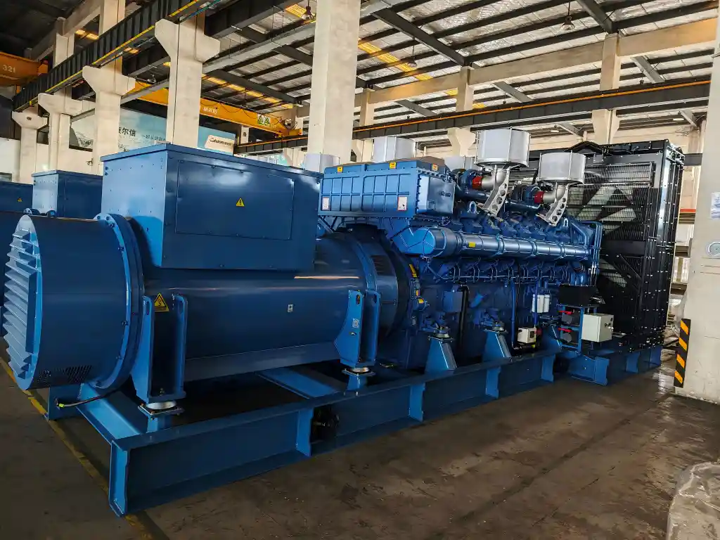 Diesel generator fuel selection tips