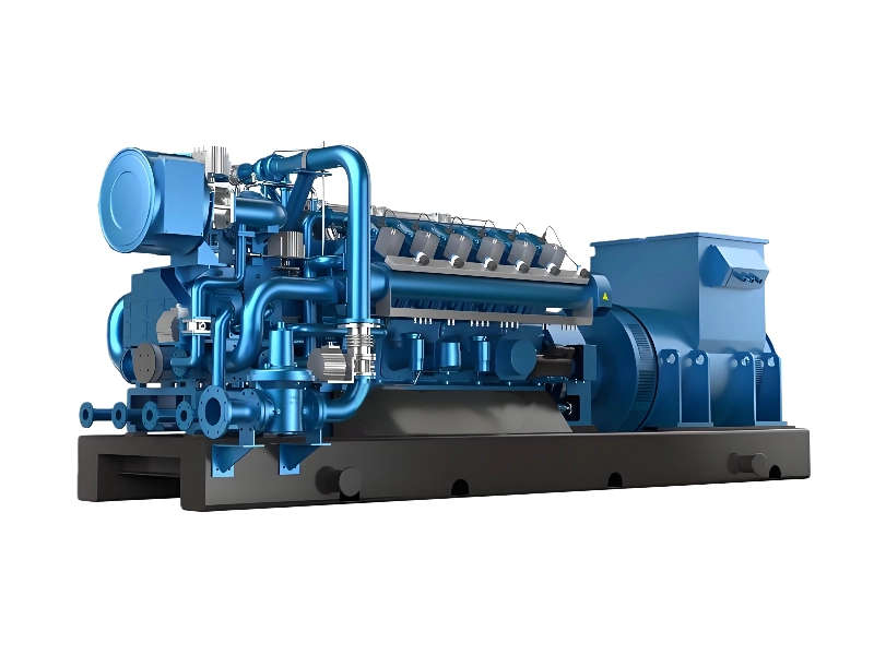 Gas Generator CSC