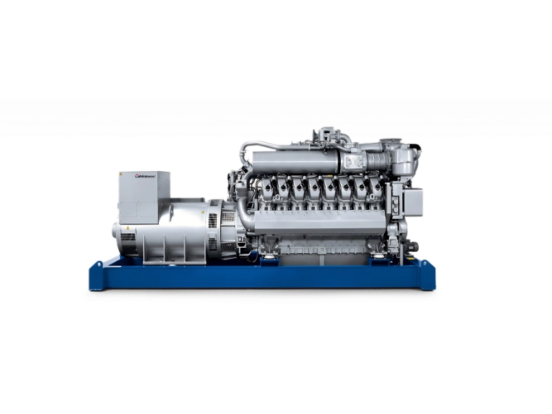 Gas Generator MTU