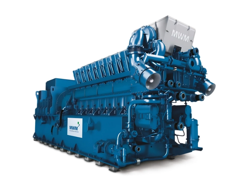 Gas Generator MWM