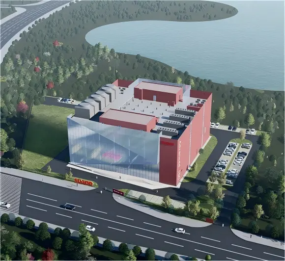 China Shuguang (Chongqing) Science City Data Center