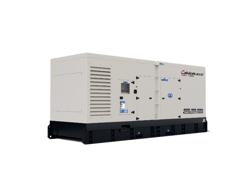 Silent Diesel Generator Sets with cummins Engines