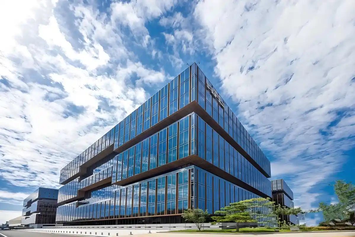 AIIB Permanent Headquarters Building Project