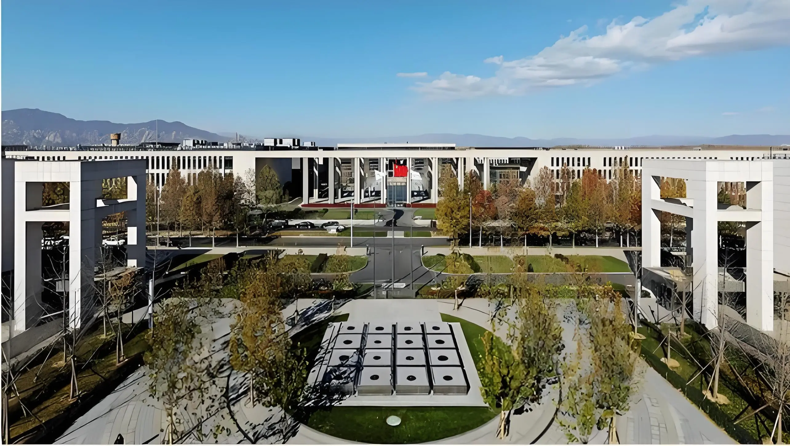 Agricultural Bank of China (Head Office) Northern Data Center
