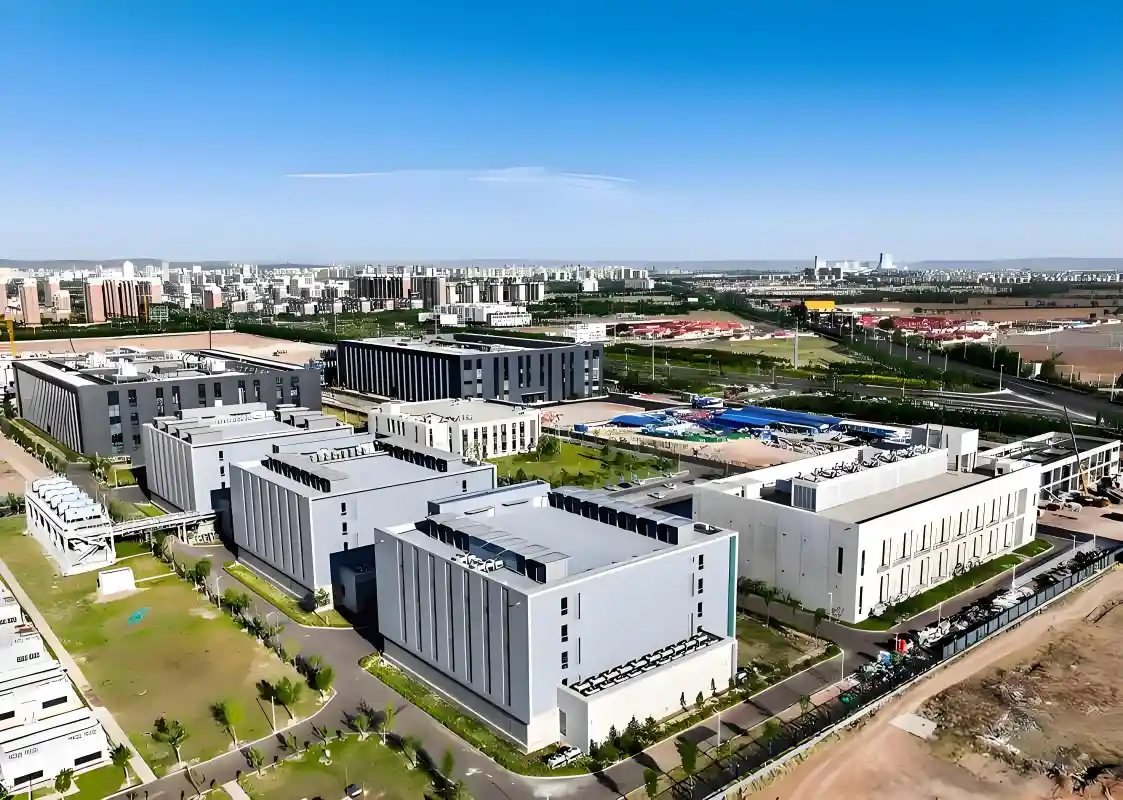 China Unicom Hohhot Cloud Data Center