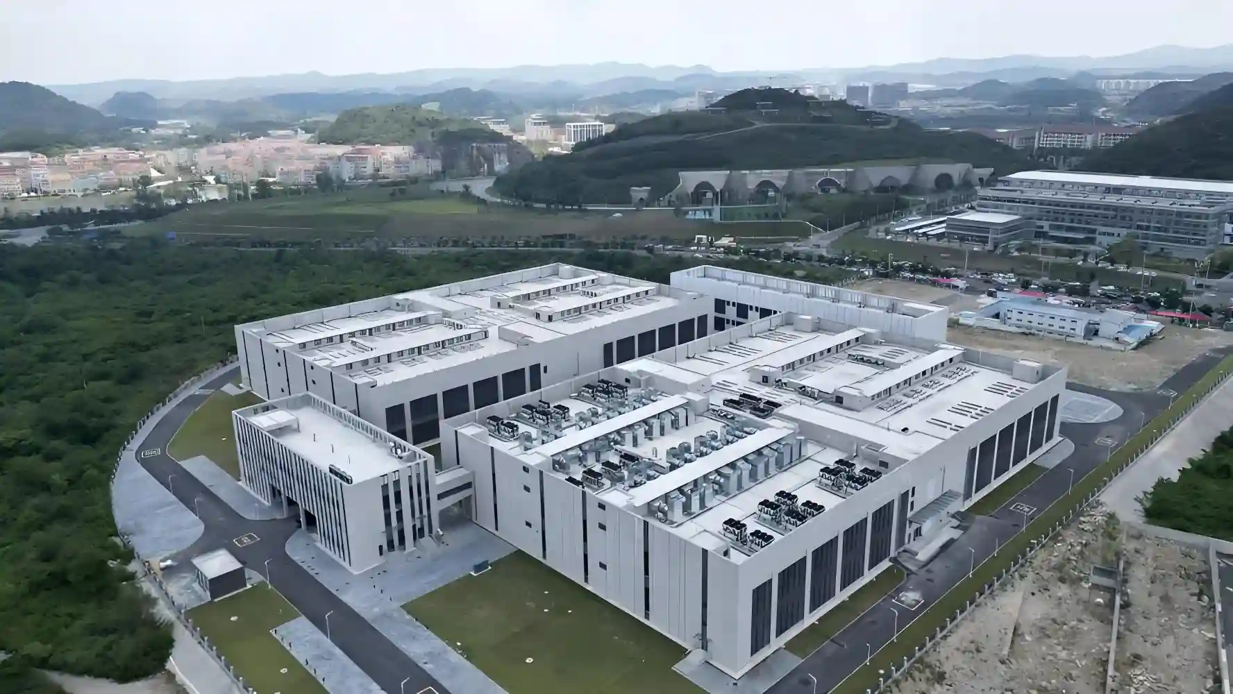 China Unicom Gui’an Cloud Data Center