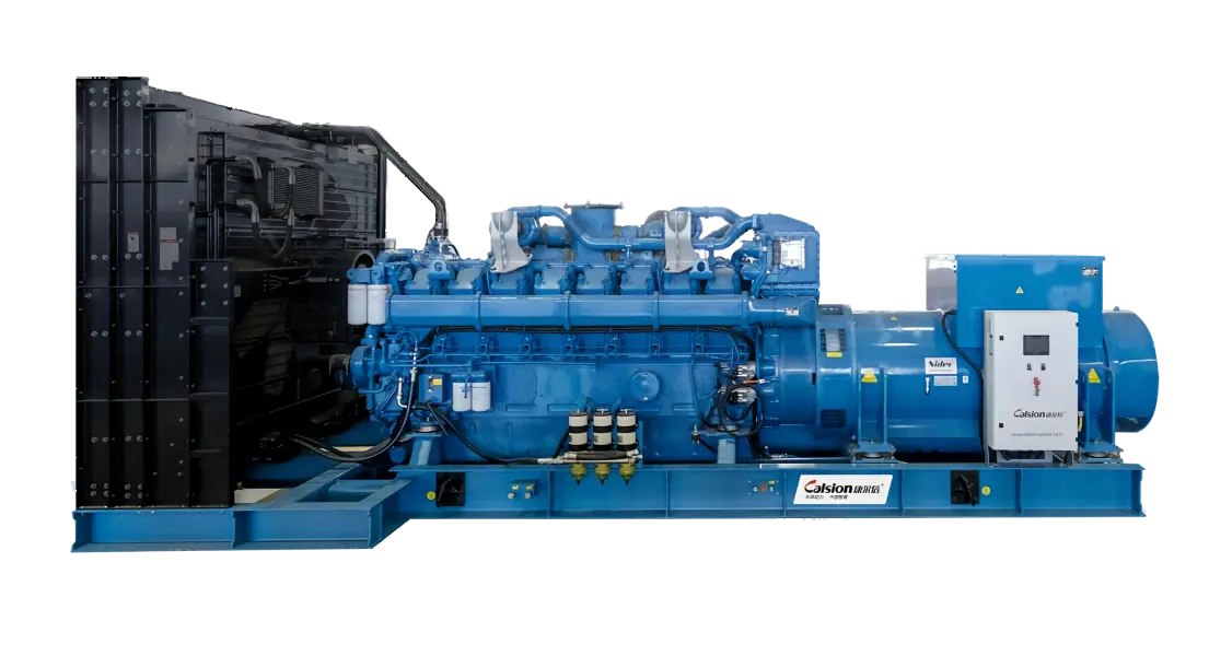 Unlocking the “Color Code” of Diesel Generator Health