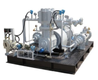 Hydrogen compressor