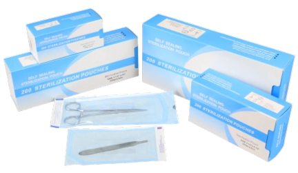Sterilization Pouches Wholesale