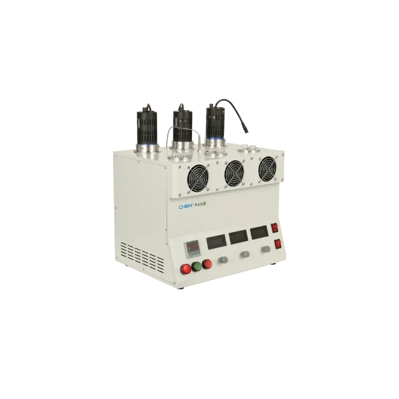 MSGMSI Mechanical Stirring Reactors