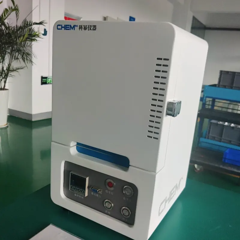 Lab 1200 Series High Temperature Muffle Furnace