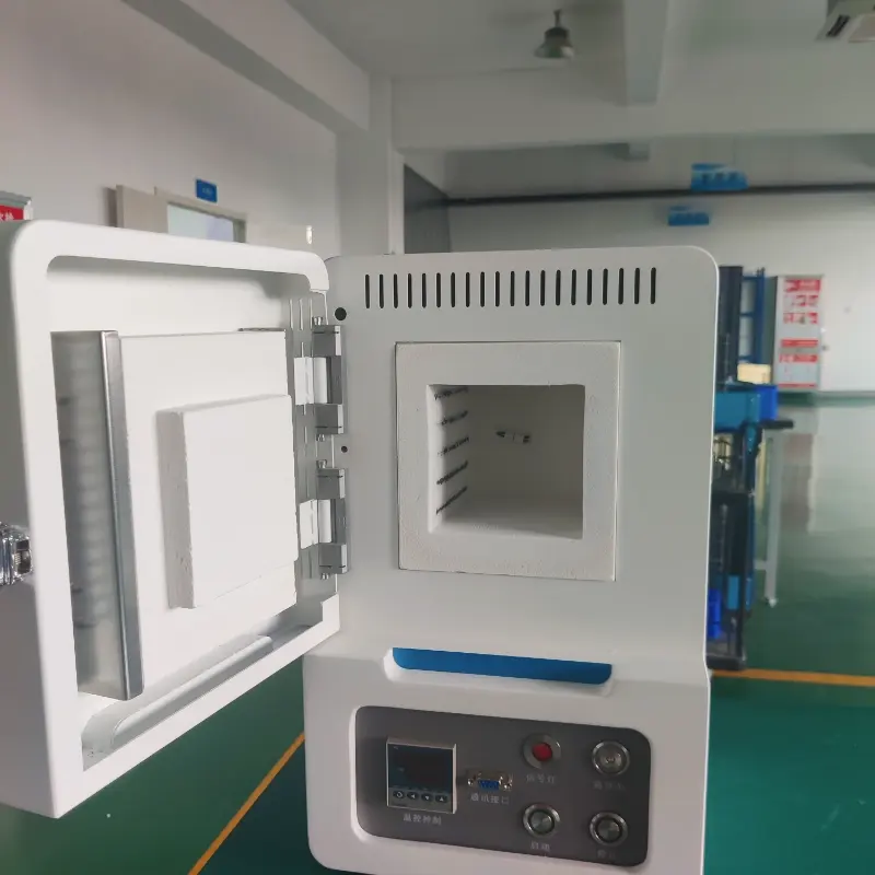 High Temperature Muffle Furnace
