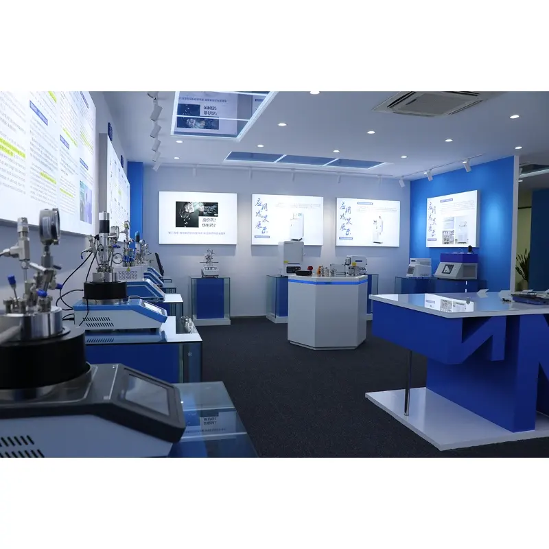 Anhui Kemi Instruments Co., Ltd at ARABLAB 2024 in Dubai