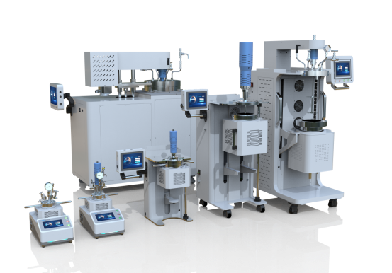Innovations in Magnetic and Mechanically Stirred Stainless Steel Autoclave Reactors