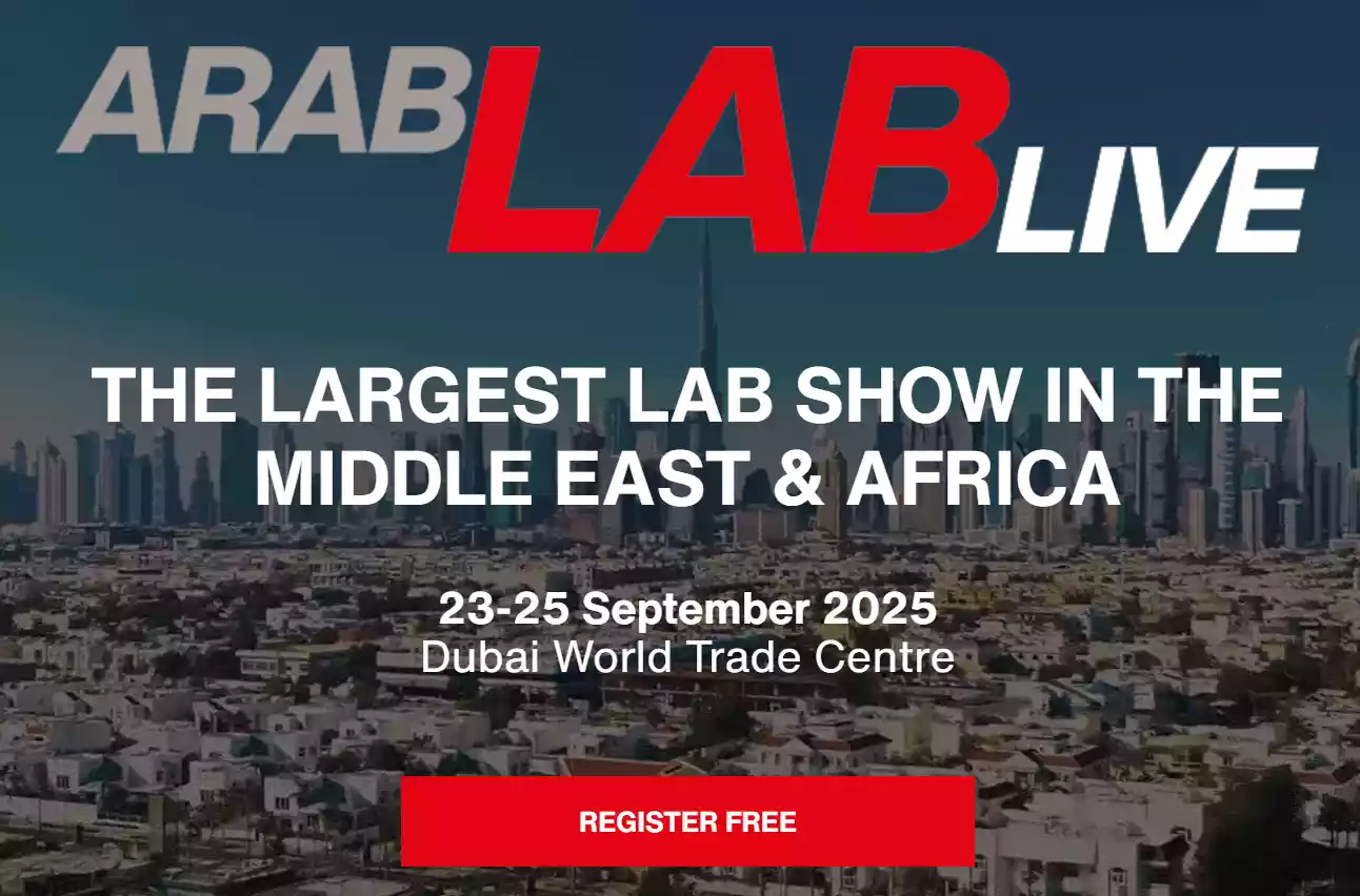ARABLAB LIVEへのご招待——「中東・アフリカ最大のラボショー」